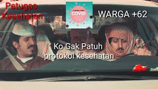Download lagu meme 3 orang arab nyanyi di mobil versi covid. lucu banget. mp3