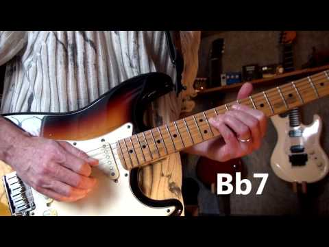 John Ganapes: Blues You Can Use, Lesson 9 - Getting Funky