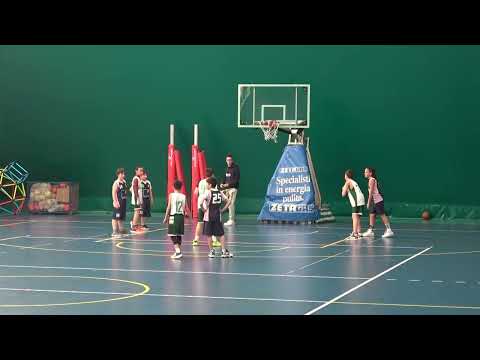 Aquilotti 2012 - Bellaria Pontedera Vs. Altopascio (fase interprovinciale 2023 - Ritorno)