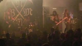 Black Anvil - Nothing - Live