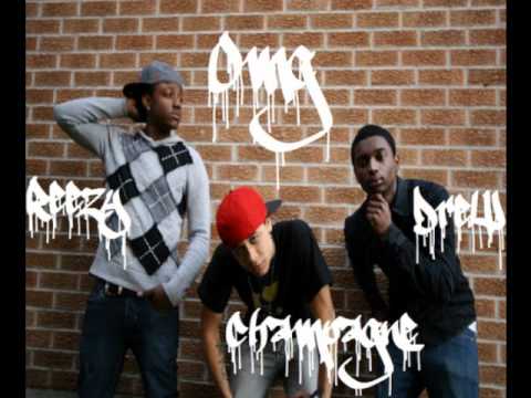 omg - champagne, reezy and drew