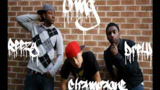 omg - champagne, reezy and drew