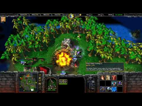 vs sixb0nes (human) 3x POWERBUILD ALTAR STYLE INTO EXPO BATTLE