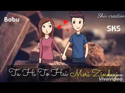 Tujhe Dekh Kar Jeeta Hu Main / Birthday Status / SKS