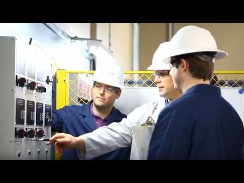 High Voltage Safety Training - YouTube