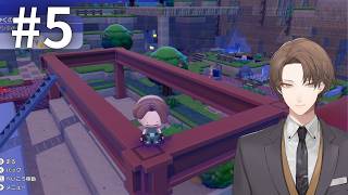 【ぽこ あ ポケモン】どこへ行っても、理想の大地。＃５【にじさんじ/加賀美ハヤト】