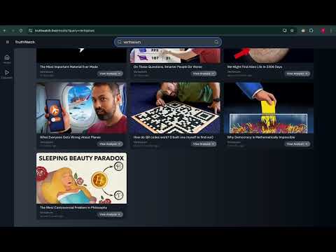 Item video thumbnail