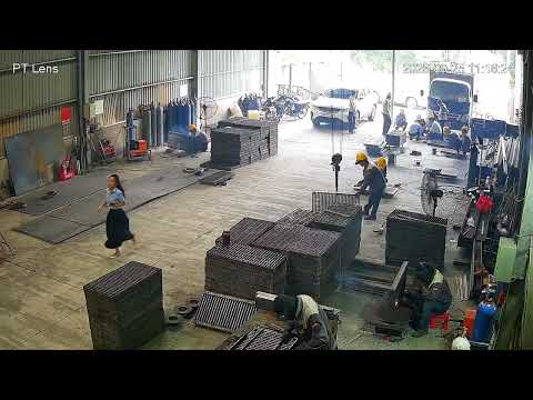 Chủ đầu tư và tư vấn giám sát về tham quan xưởng