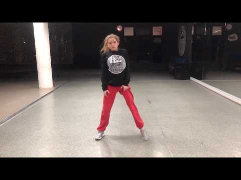 Choreography for MyWayAcademy Eva Simons - Guaya Boyd Janson - Duiken