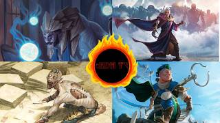 Urza vs Kinnan vs Valakut Ad naseum Thrasios Smasher vs Tivit cEDH Gameplay