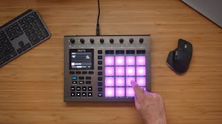 Video thumbnail for Nektar Aura \\ Great pads! (if you set it up correctly) by The Quest for Groove