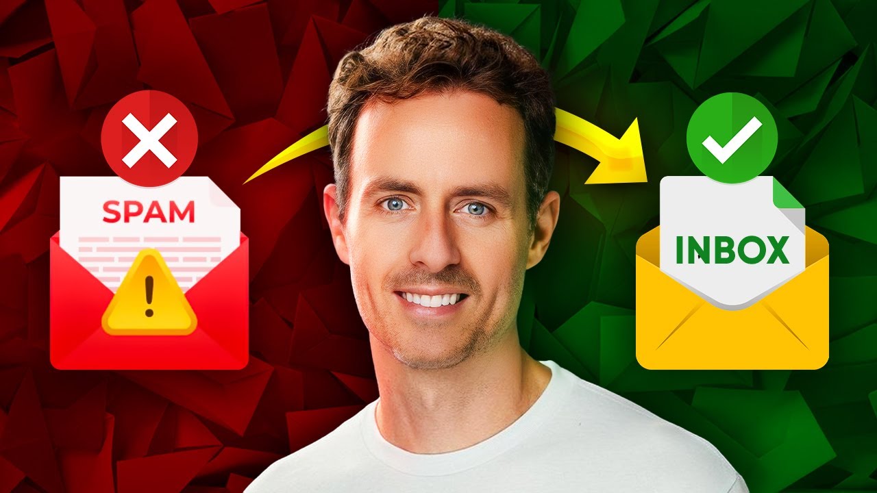 Why GoHighLevel Users Emails Land in Spam (And How To Fix It) with Email Expert Matt Rattliff