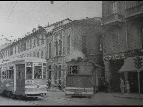 Nanni Svampa - Faceva il Palo (nella Banda dell'Ortiga)