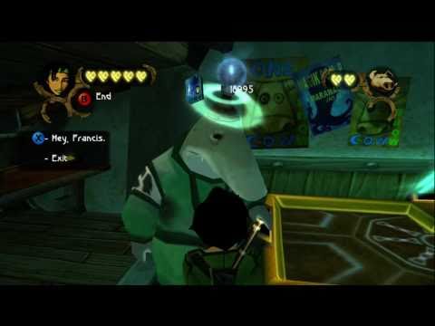 beyond good and evil hd xbox 360 gameplay