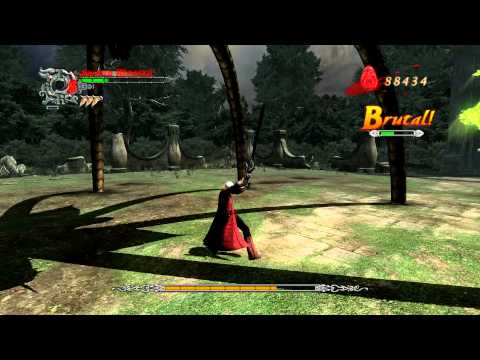 Devil may cry 4 pt 18