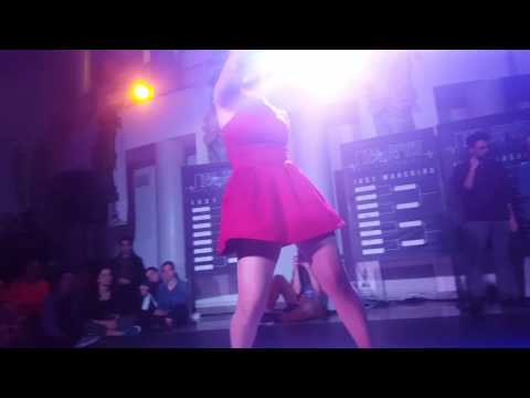 Miss Mini Awanawaack ( winner) vs Real BFuji | Back to the Style 2017