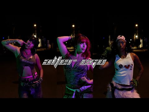 “alter ego” a visual by michael burt