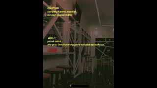 Download lagu story wa cobo dadi aku kuat po atimu 😎 mp3