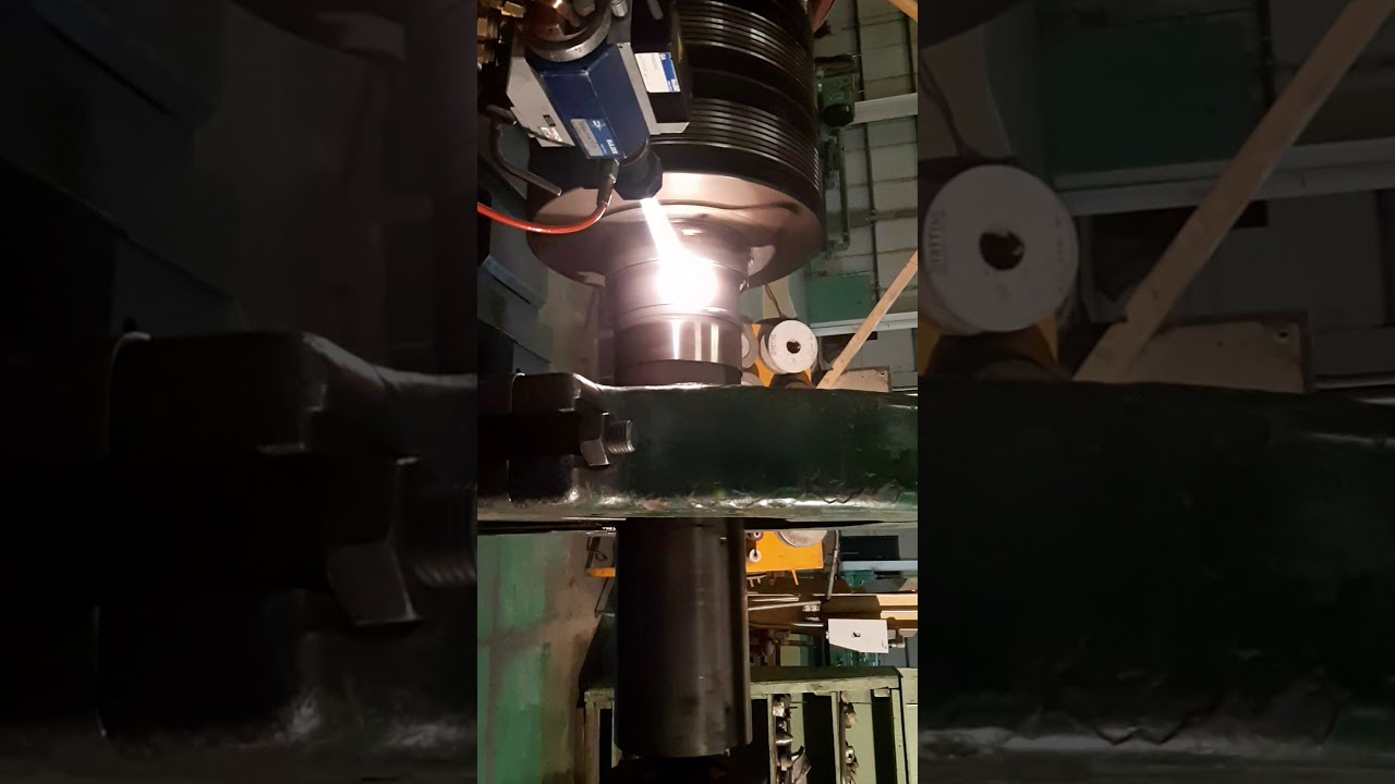 SULZER METCO EVOCOAT LF HVOF.METAL SPRAY