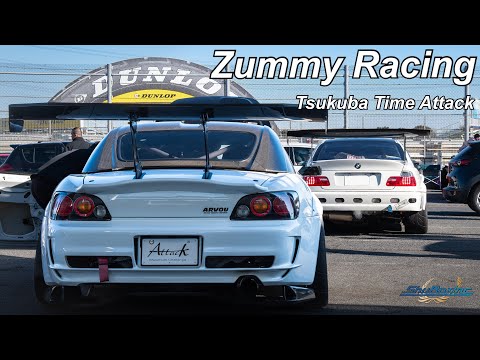 2025.12.28 Zummy Racing Tsukuba Time Attack - ズミー♪走 筑波