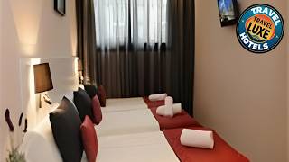 Hostemplo Sagrada Familia | Barcelona, Spain | Hotel Review 🌟