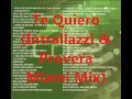 Te Quiero Intrallazzi & Provera Miami Mix 