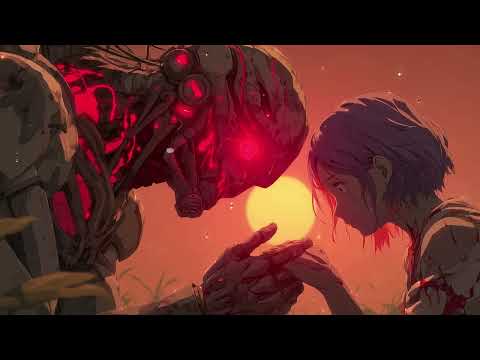 SHINEN | Anime Cyberpunk Synthwave • Darkwave • Ambient Mix for Night Drive & Reflection