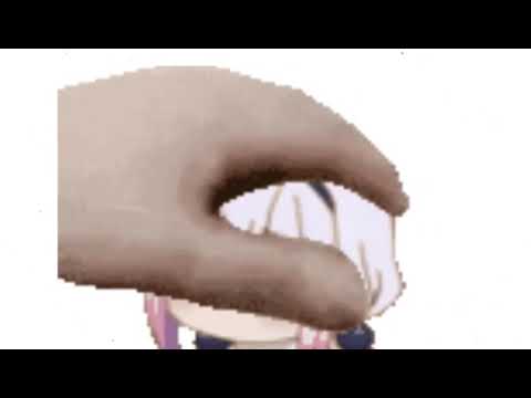 PET THE KANNA (bad meme)