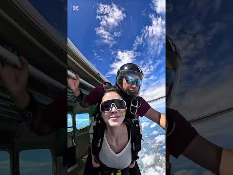 Sky Kissed The Ultimate Freefall Thrill!