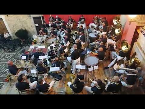 Concerto Bandistico Città di Conversano Piantoni - Marcia Sinfonica San Ciriaco Abate di R.Durante