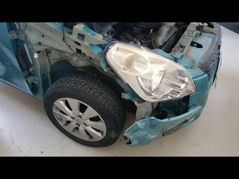 Riparazione carrozzeria Suzuki Swift