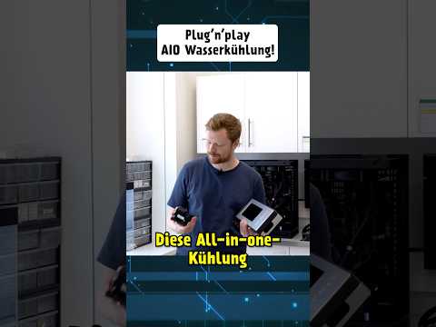 Video Thumbnail: HMX 5: Modulare Kühlung - kälter als Custom-Wakü! Aber reicht das? 🤔