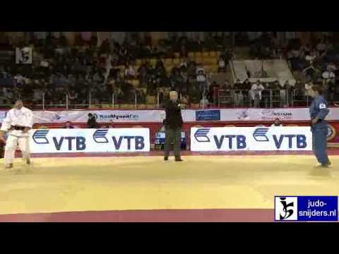 Yuka Nishida (JPN) - Majlinda Kelmendi (IJF) [-52kg]