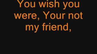 Wish I May - Breaking Benjamin (lyrics)