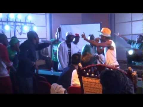 DJ ZEEZ, HAO GE & AFRICAN CHINA IN BEIJING