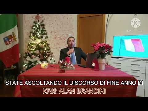 Discorso del 31 dicembre 2020