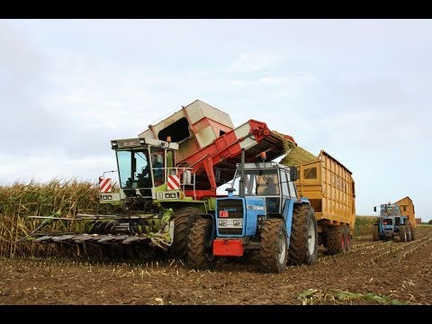 Loonw. Leeuwerck - Dikkebus - Hesston 7730 - Heeb - Massey Ferguson 1134 - 1114 - Landini 14500