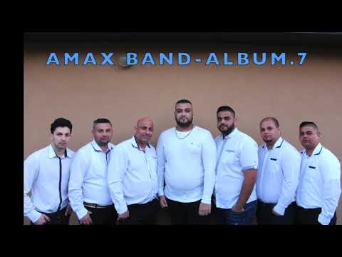 AMAX BAND - SUPER MIX !! ALBUM Č.7