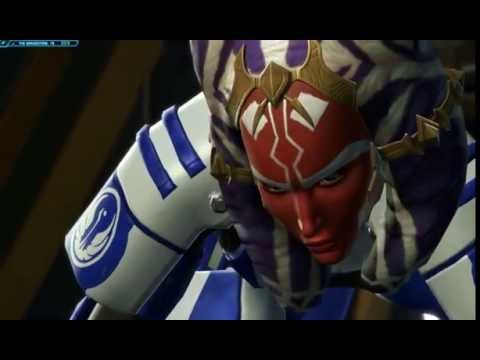 [SWTOR] (Trooper) KOTFE-Outlander storyline part 169 - Daddy issues
