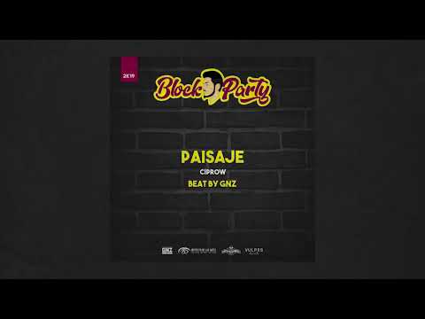 2. Ciprow - Paisaje (Prod. GNZ)