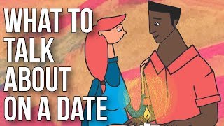 The School of Life: What to talk about on a date