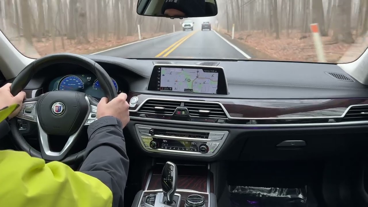 2018 BMW Alpina B7 xDrive | Test Drive Video