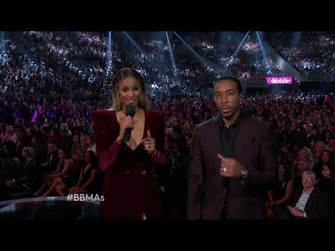 Ariana Grande - Dangerous Woman / Into You (Live on Billboard Music Awards) 2024