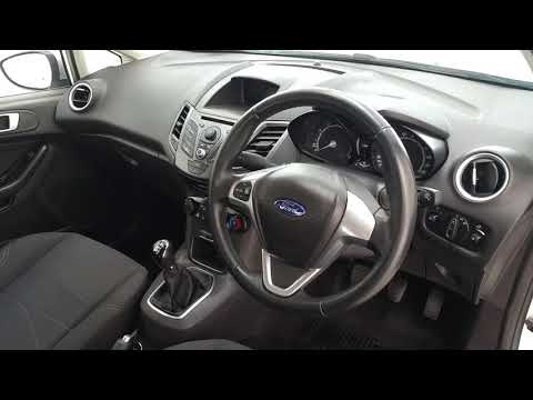 132 KE 48 - 2013 Ford Fiesta ZETEC 1.0 65PS M5 5DR 10,850