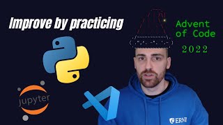 Participate in the Advent of Code 2022 - Learning Python