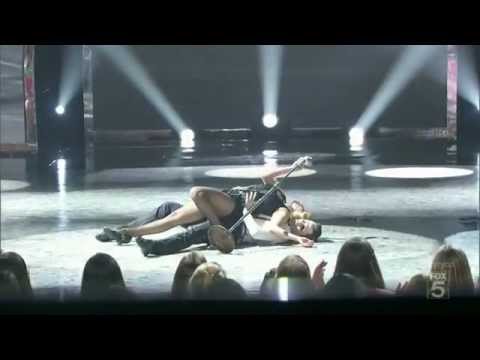 [SYTYCD S09 Top 10] Witney Nick (Jazz)