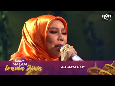 Hazra Dollah | Air Mata Hati | Konsert Malam Irama Jiwa