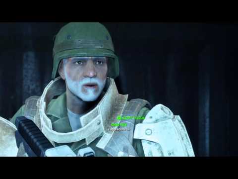 Fallout 4 pt 172: Doughnut Shop
