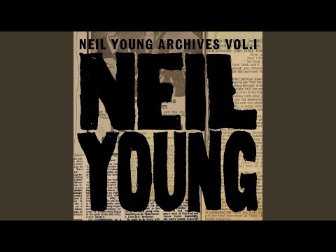 Video thumbnail for Everybody Knows This Is Nowhere (Single Version)