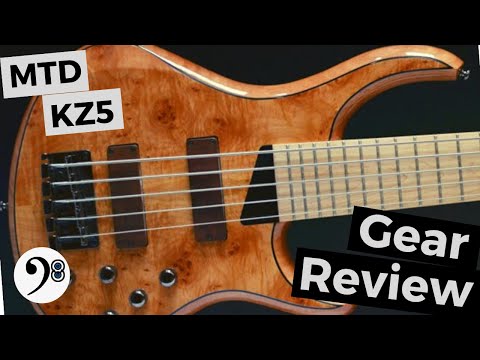 MTD KZ5 - Maple Burl image 22